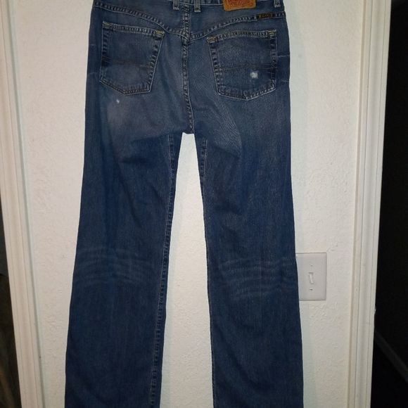 LUCKY BRAND BUTTON FLY JEANS - Picture 5 of 15